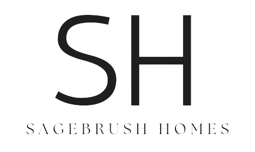 Sage Brush Homes logo